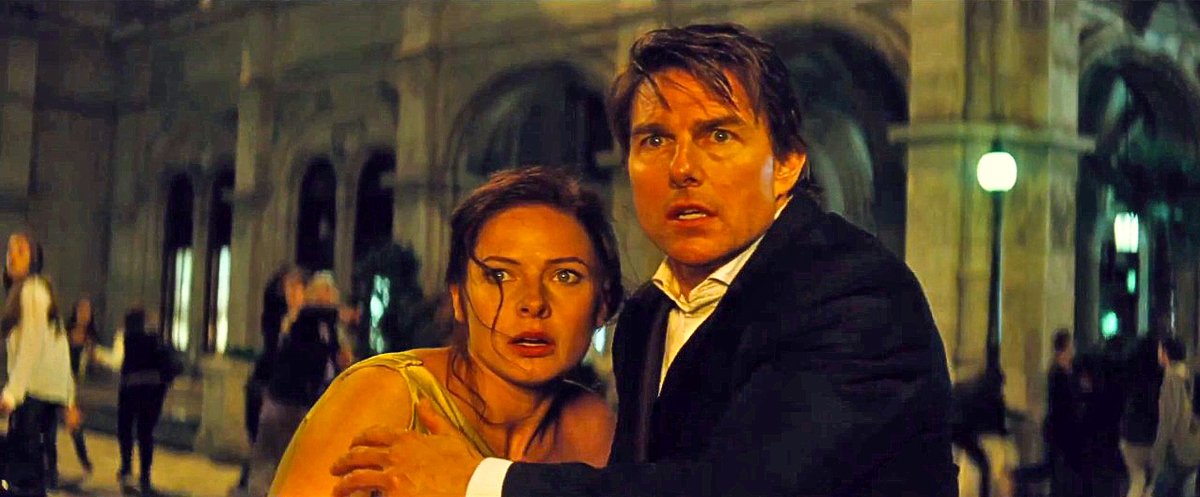 metaplexmovies's tweet photo. Not to be hyperbolic, but Christopher McQuarrie is really one of the best things to happen to Hollywood blockbusters since Spielberg and Lucas. He's uniquely gifted at centering character inside epic action, and his run of involvement in all-timer blockbusters only keeps growing. https://t.co/y43F1lZtoA