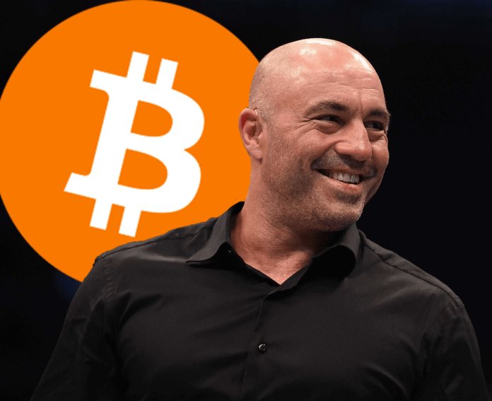 Dennis_Porter_'s tweet photo. JOE ROGAN: Your money is not worth shit. You got to get new money. You got to get money in #Bitcoin. https://t.co/LPGjVrVXqe