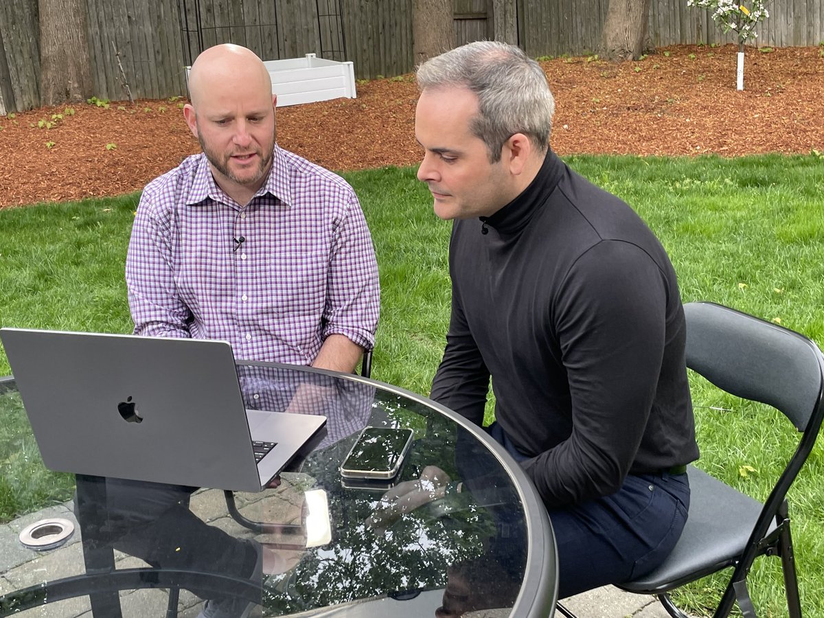 tseanherbert's tweet photo. To mark one million U.S. COVID deaths, @DavidBegnaud profiles the person behind @FacesOfCOVID. Don’t miss out team effort Friday on @CBSMornings at 7:30am. https://t.co/4J68K0luu0