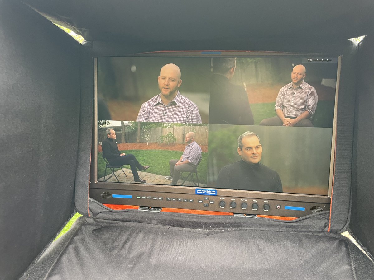 tseanherbert's tweet photo. To mark one million U.S. COVID deaths, @DavidBegnaud profiles the person behind @FacesOfCOVID. Don’t miss out team effort Friday on @CBSMornings at 7:30am. https://t.co/4J68K0luu0
