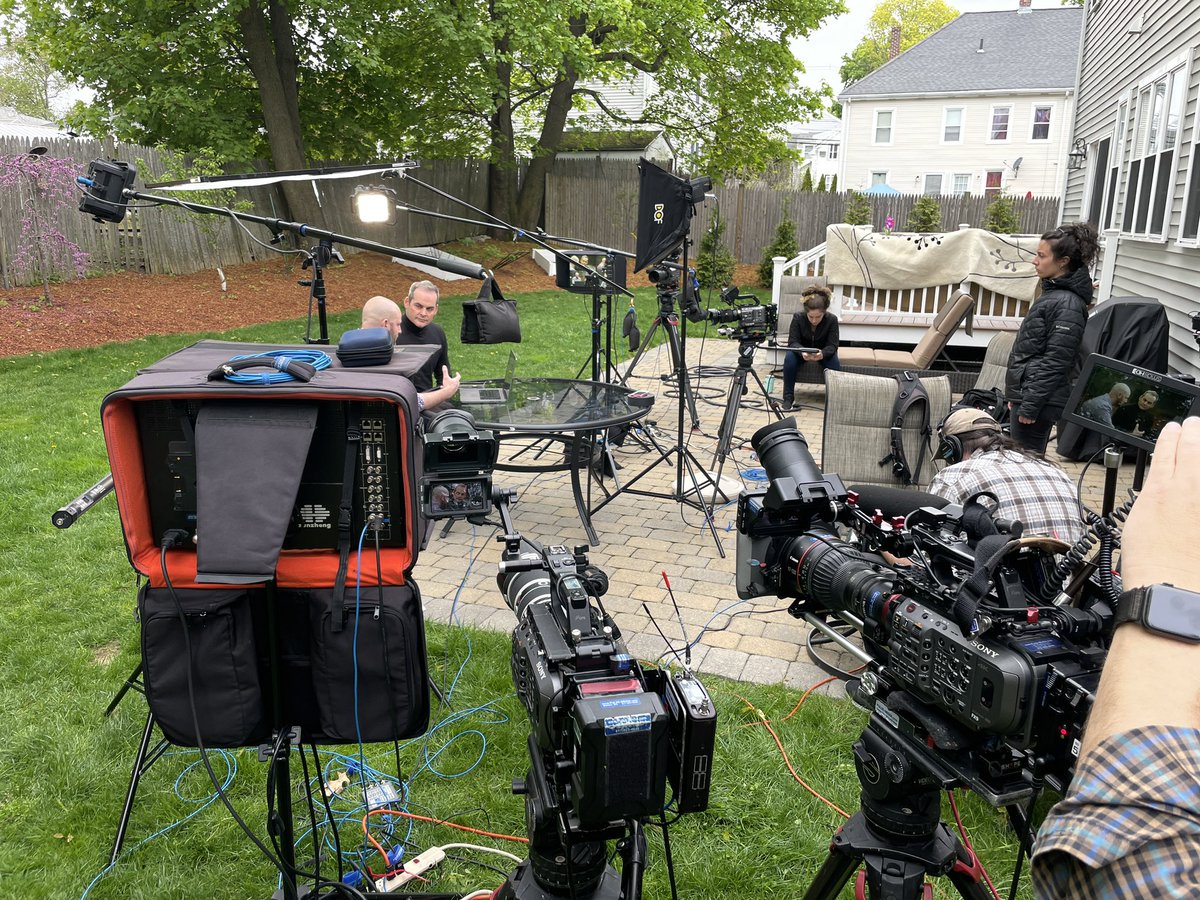 tseanherbert's tweet photo. To mark one million U.S. COVID deaths, @DavidBegnaud profiles the person behind @FacesOfCOVID. Don’t miss out team effort Friday on @CBSMornings at 7:30am. https://t.co/4J68K0luu0