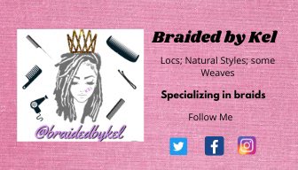 beautifulkel_'s tweet photo. My official business card is here !!!!
Be sure to grab you a hard copy after your appointment
.
.
.
π¨BOOK BOOK BOOK π¨
#fvsu24 #fvsu #fvsu23 #fvsu22 #fvsu21 #fvsualumni #fvsu25 #hbcu #hbcugrad #hbcupride #fvsuhairstylist #fvsummerfest https://t.co/du1kZzd3Bq