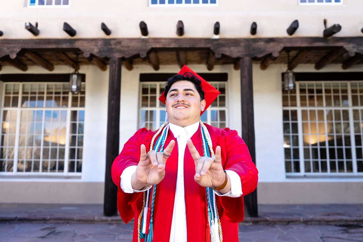 Univ. of New Mexico tweet media