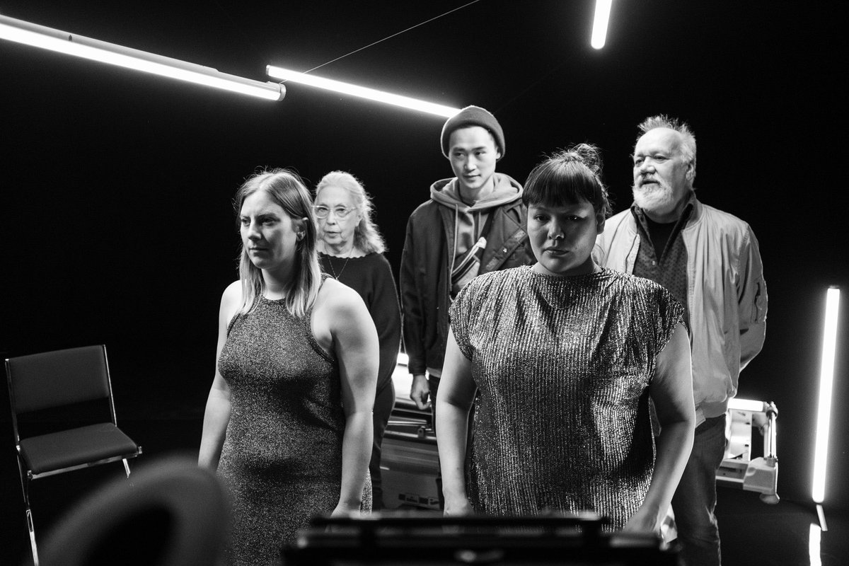 It’s Premiere Day! Night from the 4th to 5th begins streaming online tonight at 7 PM! Get tickets to this thought-provoking play via talisman-theatre.com

📸 by Philippe Latour

#night4to5_play #talismanmtl #weareqctheatre