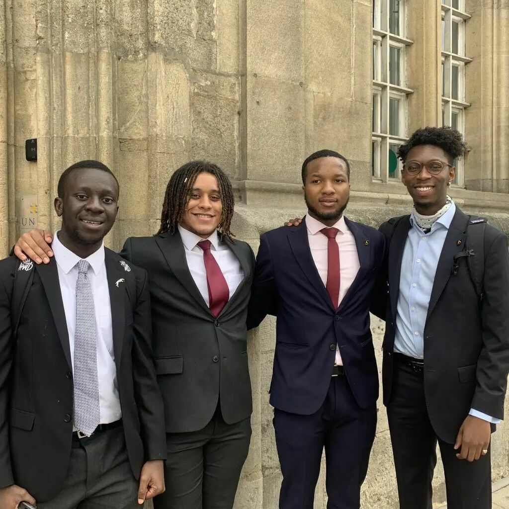 AmosBursary's tweet photo. Excited to join a discussion around access, equality and diversity at Oxford University hosted by The AMOS Bursary's co-founder and Master at University College, Baroness Valerie Amos LG, CH, PC and a VERY special guest! 

We're ready!

#equalitydiversit… https://t.co/lhMITN6Js2 https://t.co/azCYeDL4H4
