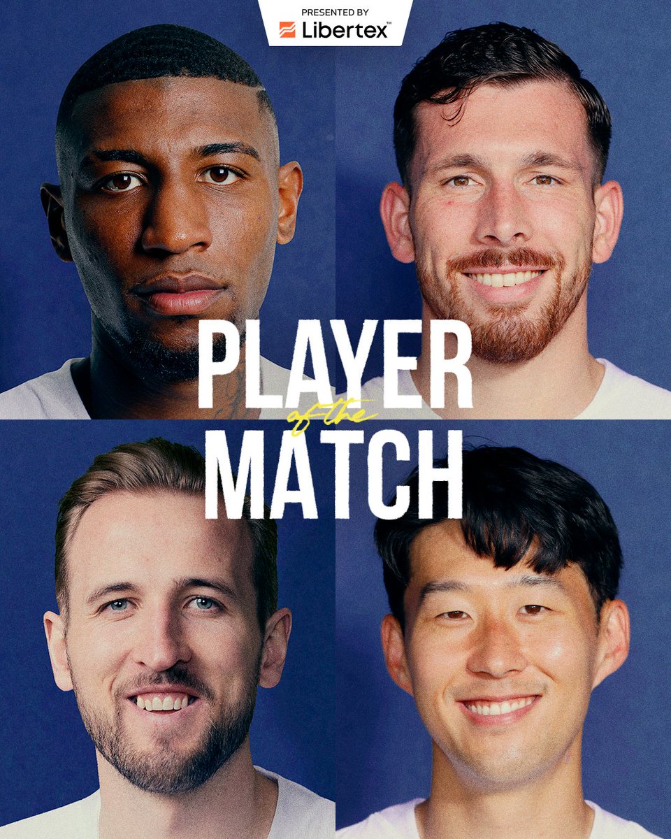 Tottenham Hotspur tweet media