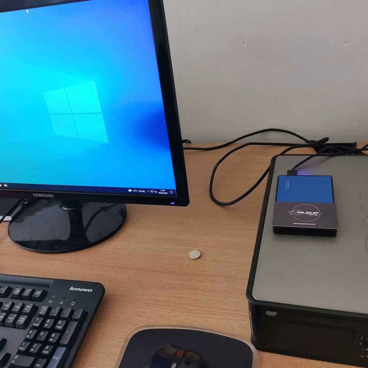 itsjpncl's tweet photo. Windows 10 upgrade from Windows 7 and motherboard battery replacement for this customer. Amazing feedback too 🙌🏼

#pcrepair #computerrepair #newcastle #SmallBusiness #smallbiz https://t.co/QHDpZcx6Uy