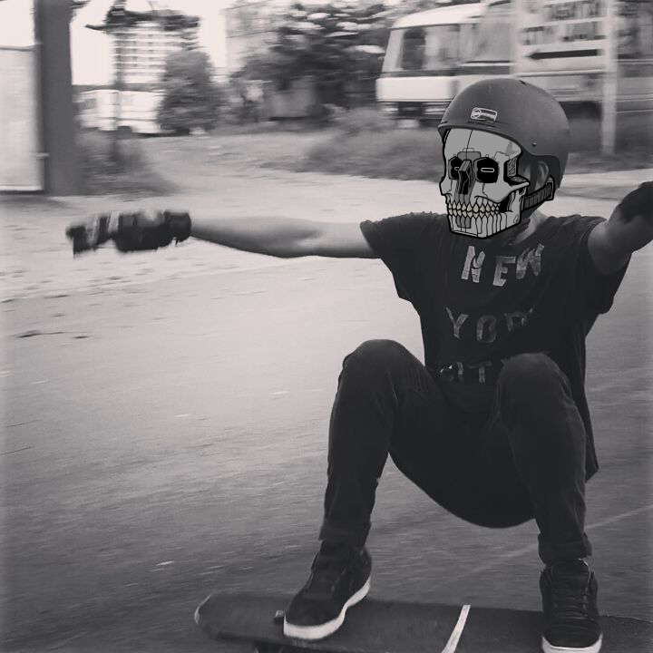 GM $NEAR! Cranium Krew bombin' hills 🛹

Get 'em here: paras.id/collection/cra…