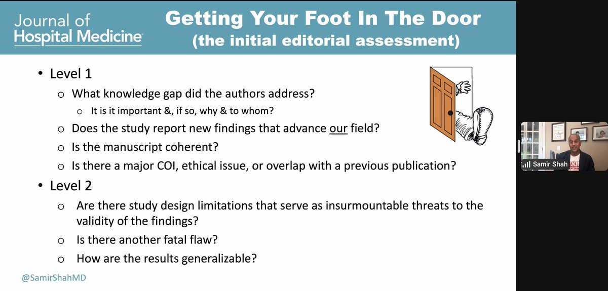 TamReena's tweet photo. Pro tips from someone who knows! @SamirShahMD https://t.co/kW4BgbVNHl