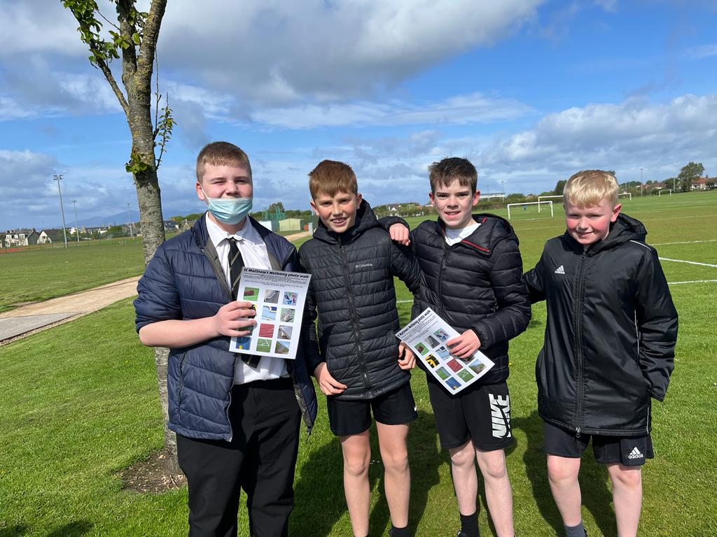 St Matthew's Wellbeing tweet media