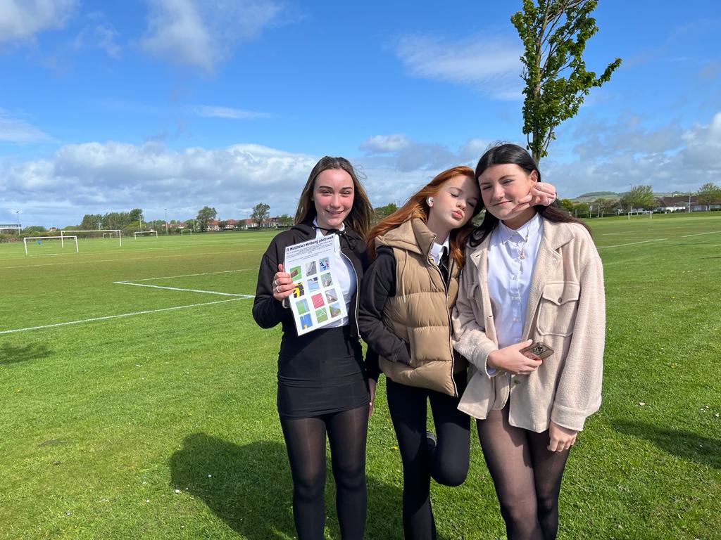 St Matthew's Wellbeing tweet media