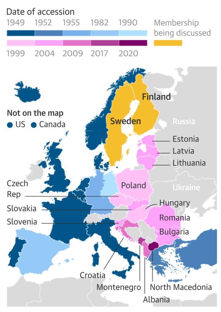 roryfitzgerald's tweet photo. @SITARMS @ConorHogarty @thejournal_ie @defenceforces @simoncoveney @FineGael I think NATO membership is the best way to bring the funding you very rightly say is needed. Sadly, the idea of neutrality in Ireland has become mythologised and illusory. When an idea becomes part of a national identity it’s deceptive. This is the consensus view on neutrality: https://t.co/F3j9lQVWCJ