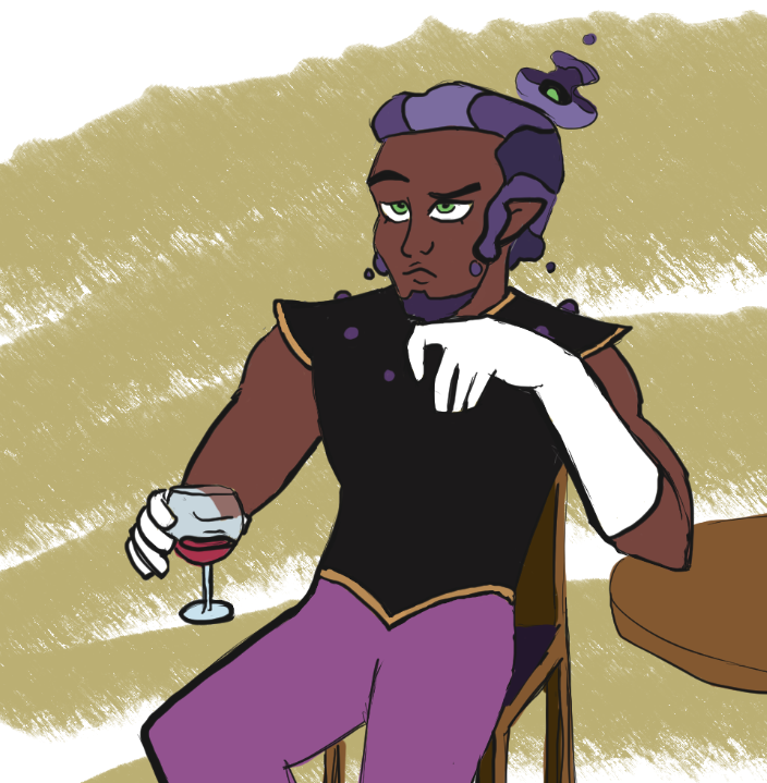 KatelynZenz's tweet photo. Darius Owl House has the coolest design in the show, and I have no notes.
#TheOwlHouse https://t.co/owWFIqUN75