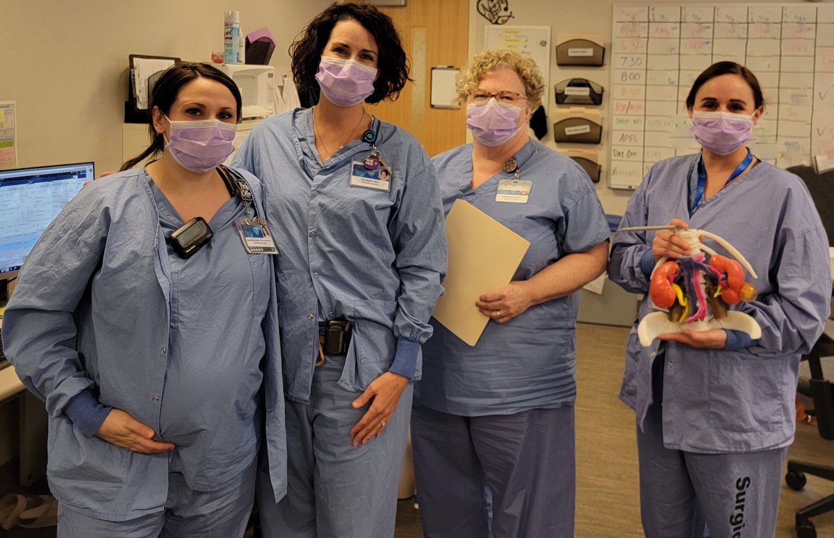 MayoRadiology's tweet photo. Thank you, #MayoClinicMN #RadNurses! #InternationalNursesDay #NationalNursesWeek https://t.co/VyF5sVf54t