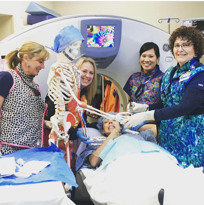 MayoRadiology's tweet photo. Thank you, #MayoClinicAZ #RadNurses! #InternationalNursesDay #NationalNursesWeek https://t.co/GtrVV7n2c6