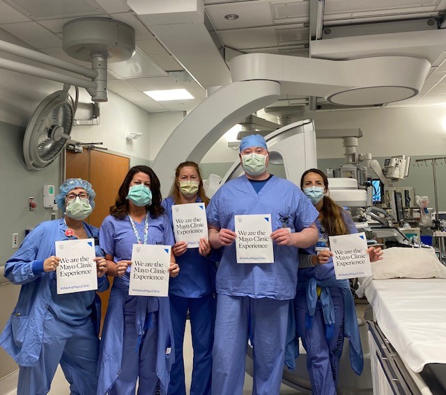 MayoRadiology's tweet photo. Thank you, #MayoClinicFL #RadNurses! #InternationalNursesDay #NationalNursesWeek https://t.co/36UHFZCdBL