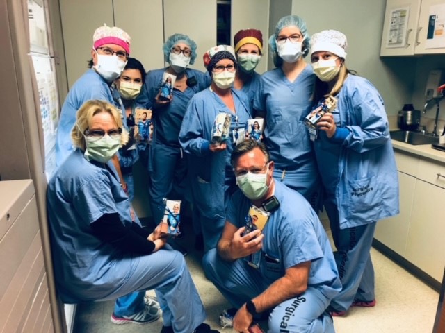MayoRadiology's tweet photo. Thank you, #MayoClinicFL #RadNurses! #InternationalNursesDay #NationalNursesWeek https://t.co/36UHFZCdBL