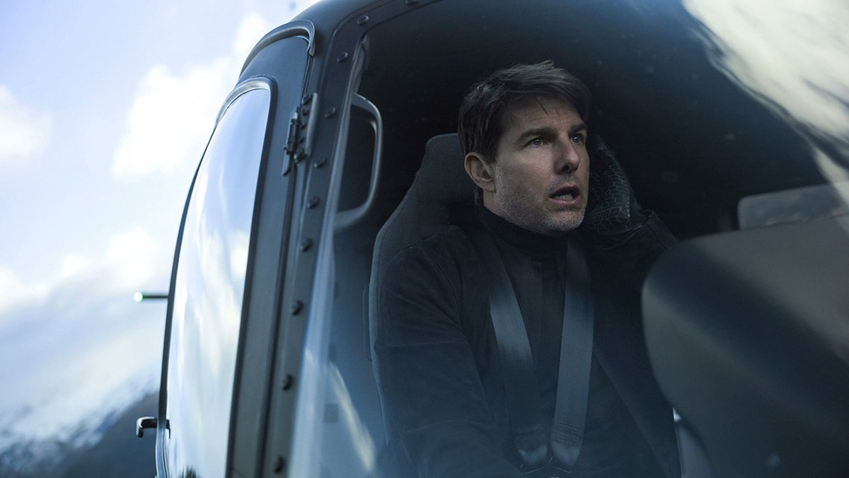 metaplexmovies's tweet photo. Not to be hyperbolic, but Christopher McQuarrie is really one of the best things to happen to Hollywood blockbusters since Spielberg and Lucas. He's uniquely gifted at centering character inside epic action, and his run of involvement in all-timer blockbusters only keeps growing. https://t.co/y43F1lZtoA