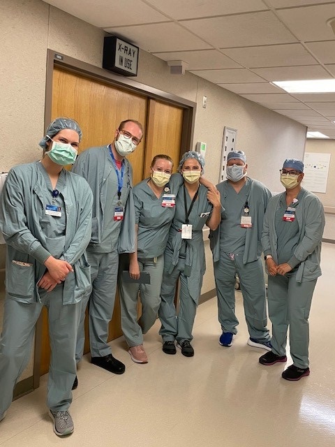 MayoRadiology's tweet photo. Thank you, @MayoClinicHS #RadNurses! #InternationalNursesDay #NationalNursesWeek https://t.co/XR39HRMUMH