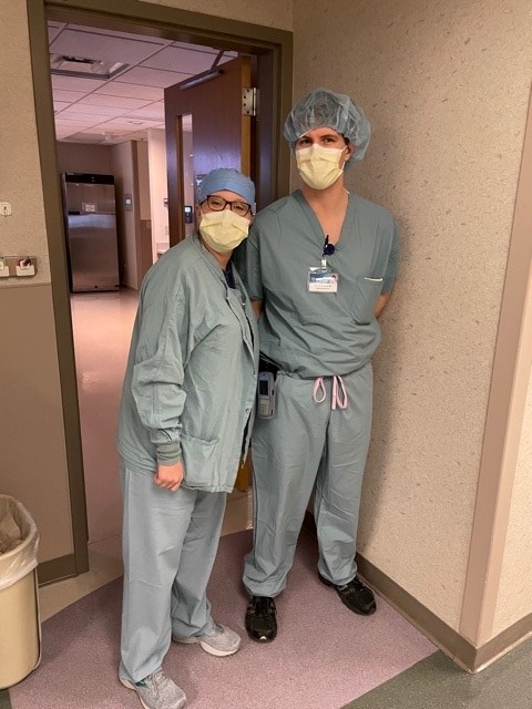 MayoRadiology's tweet photo. Thank you, @MayoClinicHS #RadNurses! #InternationalNursesDay #NationalNursesWeek https://t.co/XR39HRMUMH