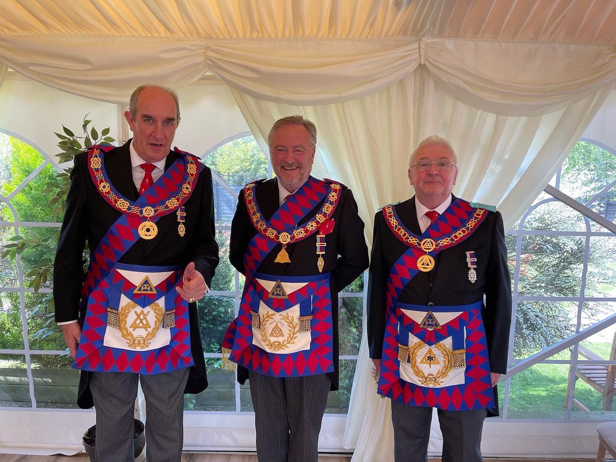 West Kent Freemasons tweet media