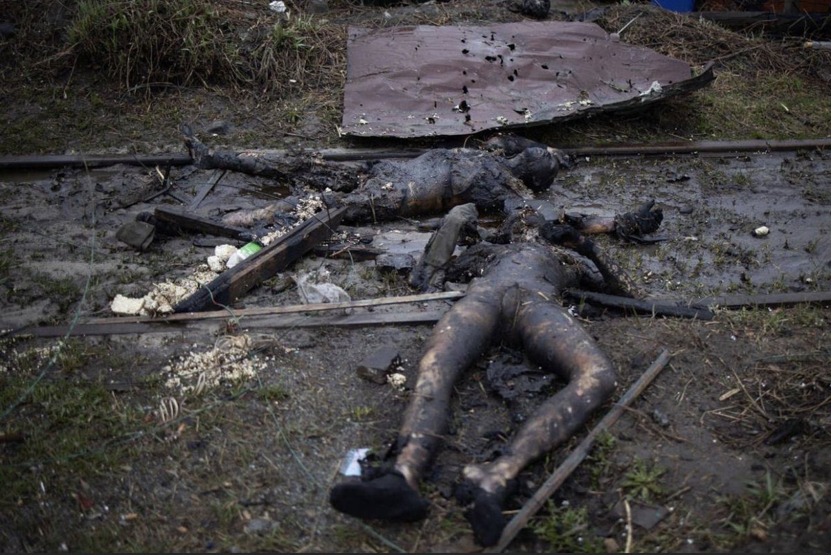 fox_roksi's tweet photo. @RandPaul If you are against helping Ukraine, then you are for the war started by Russia.  Your hands are also in the blood of our children https://t.co/kTGg6RHKkd