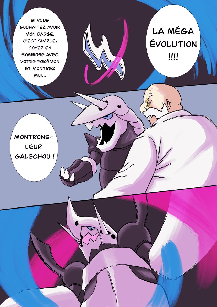 PkmnGenX's tweet photo. 👑KING'S PATH SECOND TOUR👑
Ce premier tour fut corsé mais certains parmi vous ont réussi à se frayer un chemin jusqu'à la demeure d'Etsicar, champion du type Acier. Quelle sera son épreuve ?

[Thread règles sous ce tweet 👇] 
Dessins par @SuIahp followez le ! https://t.co/LrzNrzQOBb