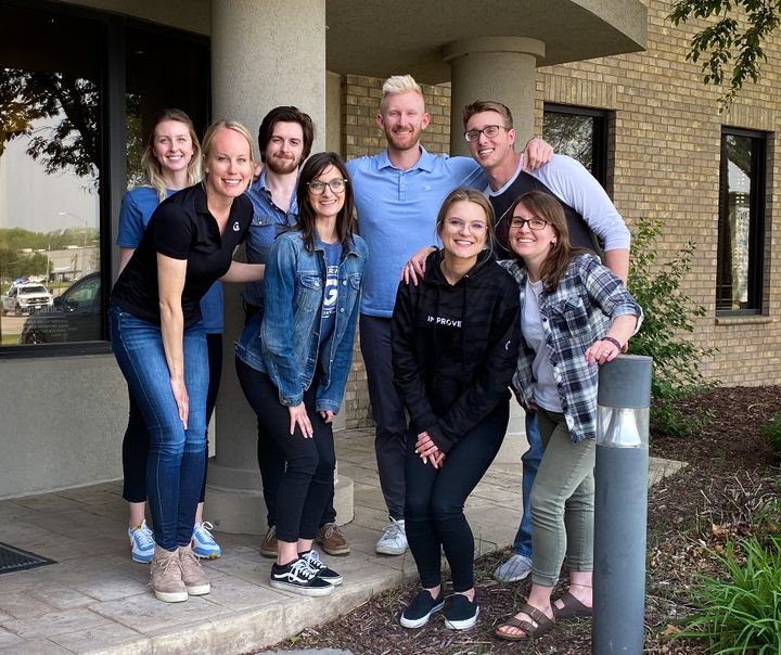 Celebrating 4️⃣ years of Grindstone!
We are grateful for our amazing clients, talented team, and extraordinary opportunities that have made Grindstone what it is today. We look forward to delivering incredible value to our clients, partners, and community in the years ahead!