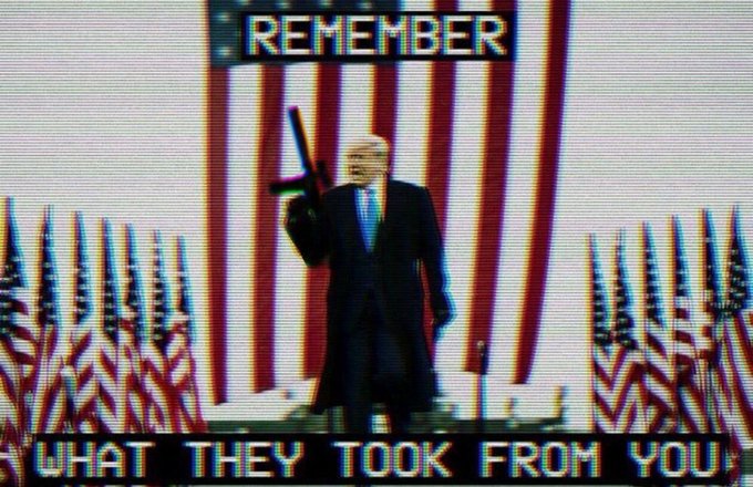 Dark MAGA Explained: Far-Right Memes Calling for Trump Revenge