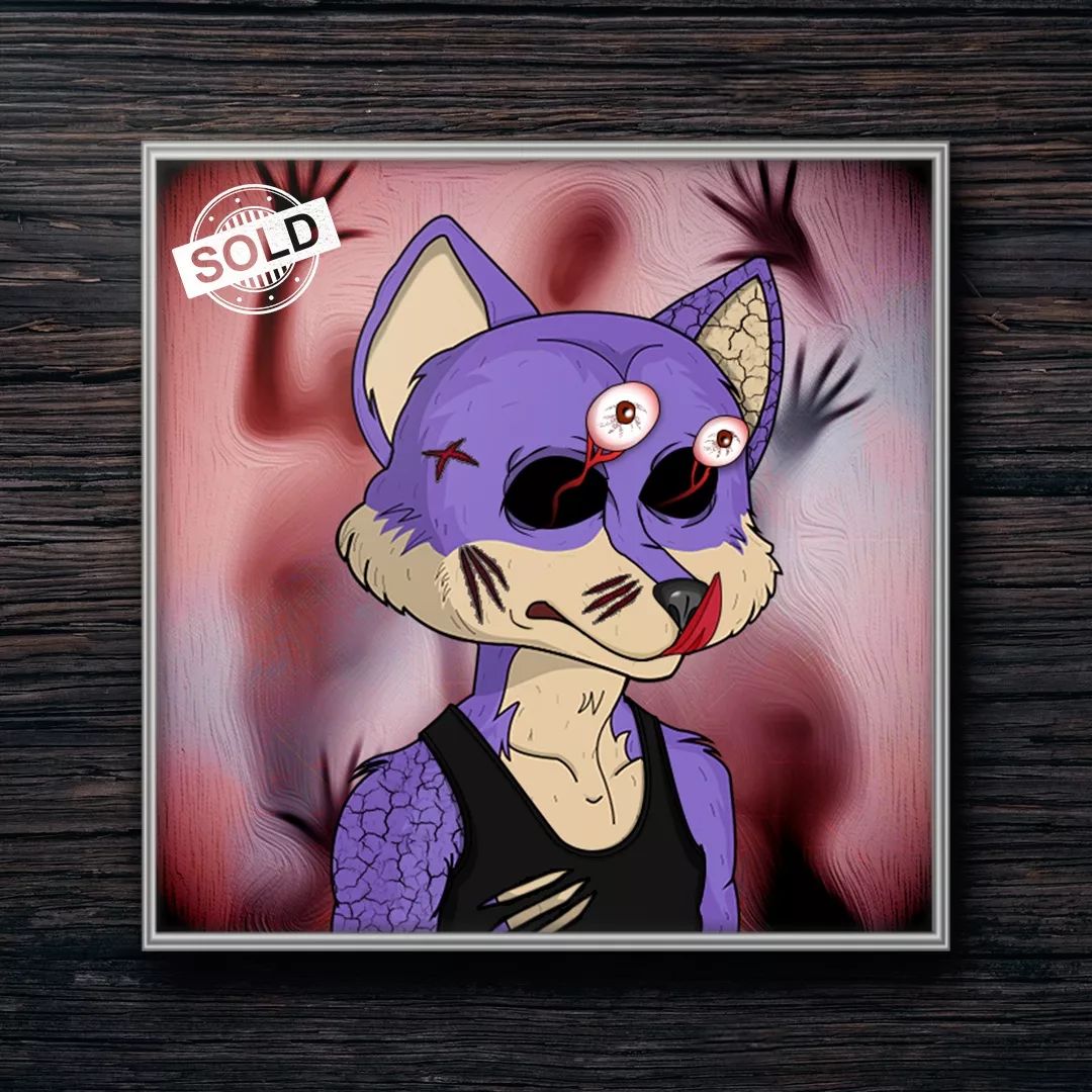 billionaire_fox's tweet photo. Hey 🦊 SOLD OUT
#158 was deployed on a billion dollar mission to save lives.
Thank you to the buyer and welcome to the fox army♥️🦊🚀
https://t.co/uJ4eBpr0ak

🚀Join us now.
🚀Available Opensea.
🚀Polygon Network.
#nft #nfts #NFTdrop #NFTCommunity #nftart #NFTartist #nftwhales https://t.co/20YvVLanFE