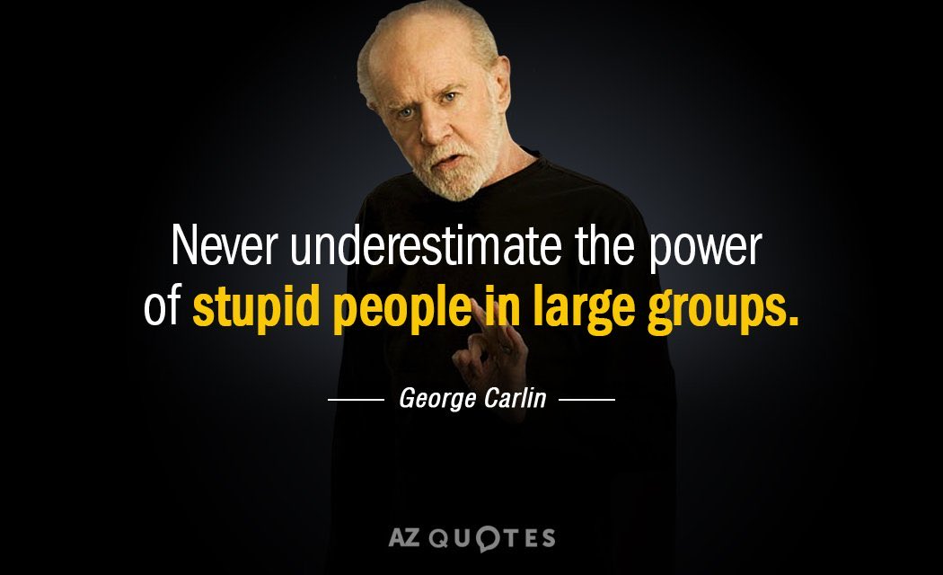 Happy birthday to the late great George Carlin 