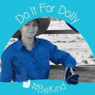 Speak Even If Your Voice Shakes 💙
#DoItForDolly