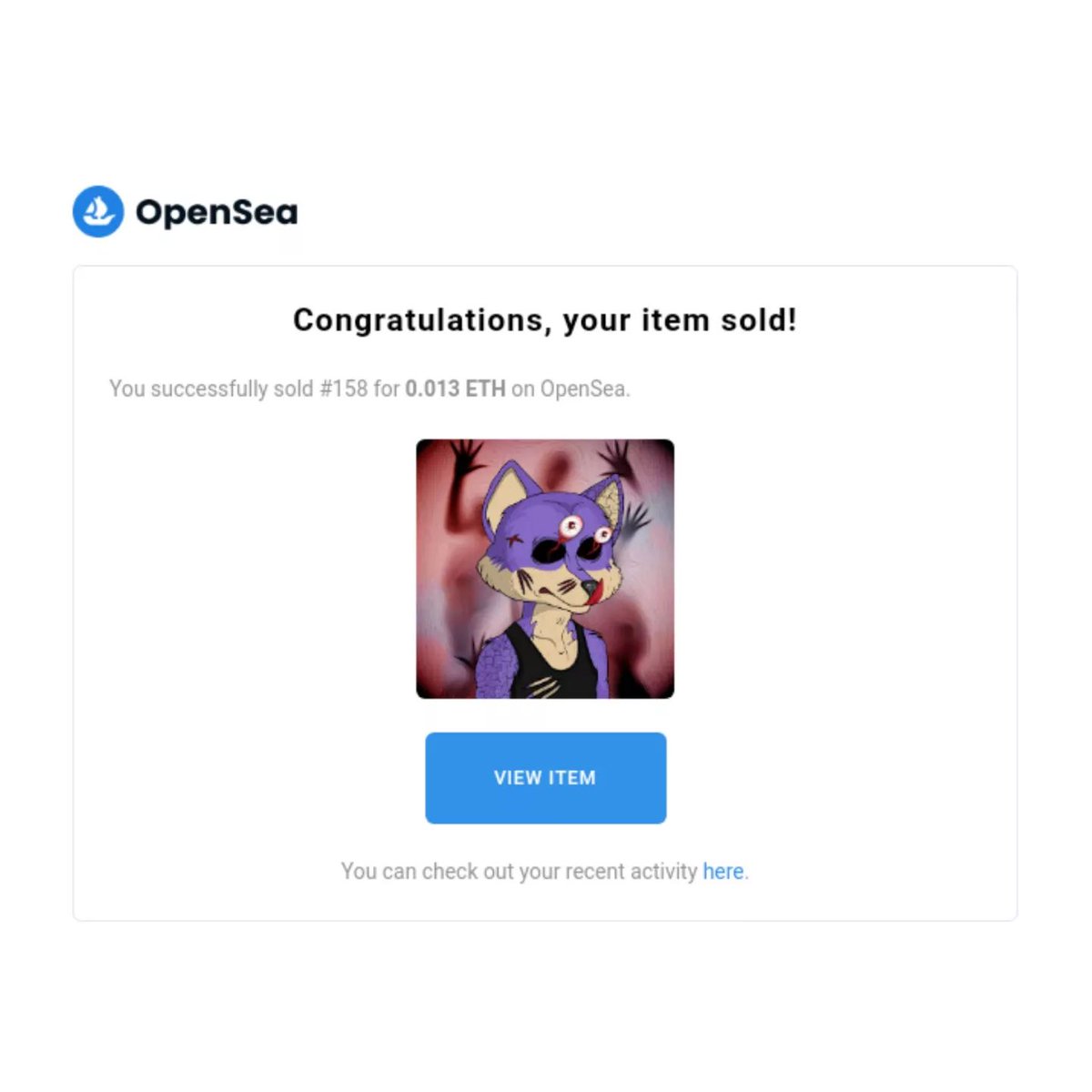 billionaire_fox's tweet photo. Hey 🦊 SOLD OUT
#158 was deployed on a billion dollar mission to save lives.
Thank you to the buyer and welcome to the fox army♥️🦊🚀
https://t.co/uJ4eBpr0ak

🚀Join us now.
🚀Available Opensea.
🚀Polygon Network.
#nft #nfts #NFTdrop #NFTCommunity #nftart #NFTartist #nftwhales https://t.co/20YvVLanFE