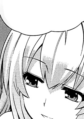 〝You're not stupid, Neptune. You can't blame yourself for these things. Lastly, you just did what you thought was best, correct?〞