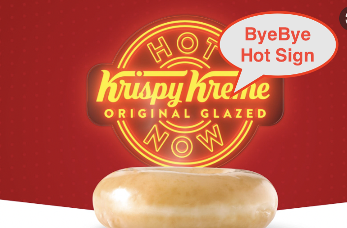 Lopez20231's tweet photo. @NBAonTNT Krispy Kreme Shuts Down Immediately!!! https://t.co/x9TkIXXar7