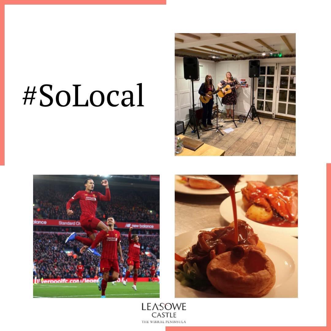 leasowe_castle's tweet photo. 💫THIS WEEKEND AT LEASOWE CASTLE
💥SUNDAY 15th💥
🍲 Sunday Roast Served Between 12-9pm
🎶 Live Music Between 4-7pm
🍻 Happy Hour 4-7:30pm
#sosocial #leasowe #leasowecastle #friday13th #happyhour #football #soentertained #sospoilt #wirral #Wirral https://t.co/qlQgGlAaVo