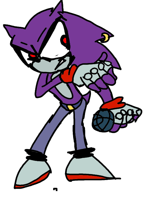 Friday night funkin with sonic Official account tweet media