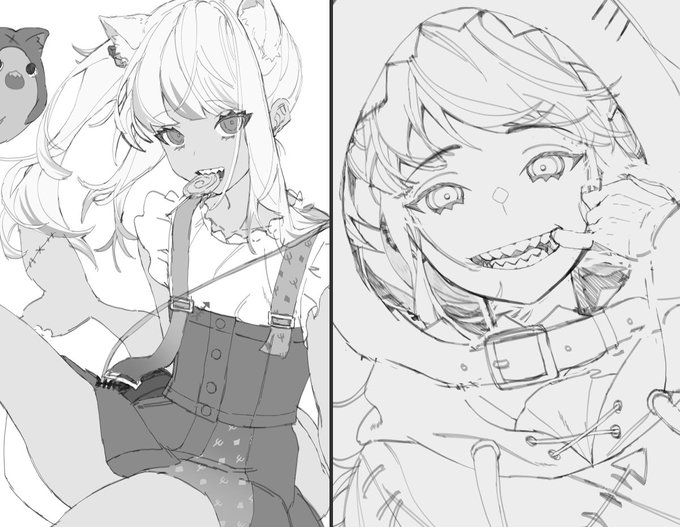 I really need to finish these goora wips 😔 