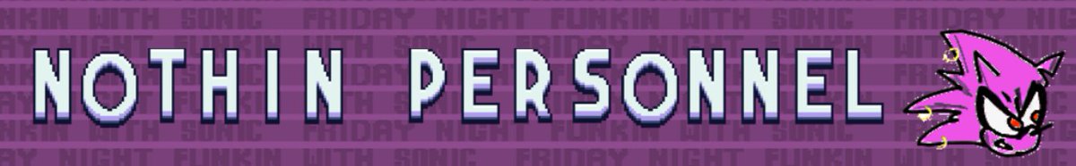 Friday night funkin with sonic Official account tweet media
