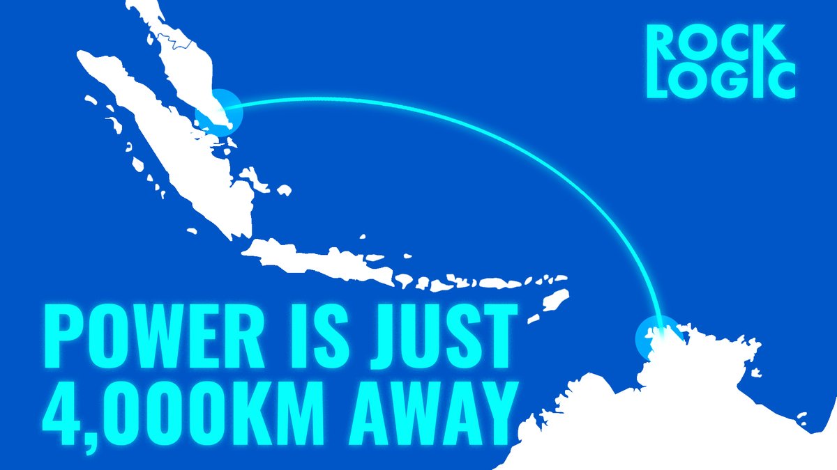 RockLogic1's tweet photo. Sun Cable's Plan for Solar Energy for Singapore from Australia and a Thorcon Update! https://t.co/NdwfhSo3mo https://t.co/Q9nPVWR3Fh