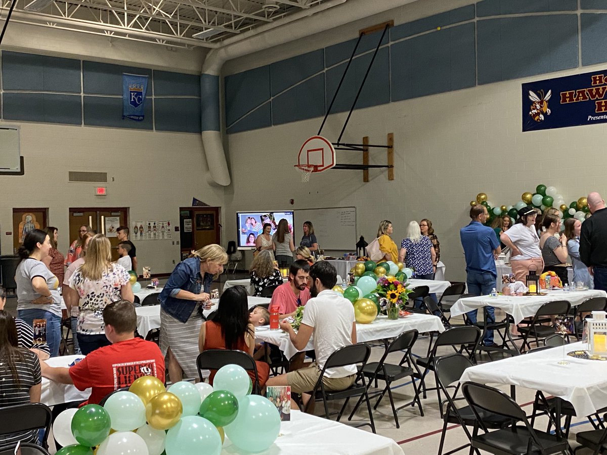 We are celebrating 5 amazing teachers!!