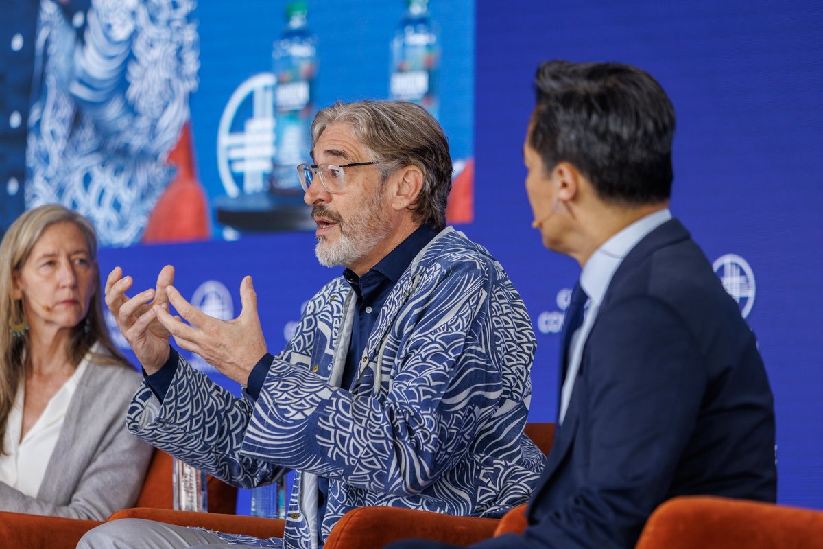 "Music has been relegated to the realm of entertainment, but the real basis of music is related to how we survive as a species...The brain was hardwired to extract patterns from sound."