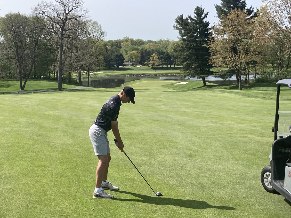 Wooster Men's Golf tweet media
