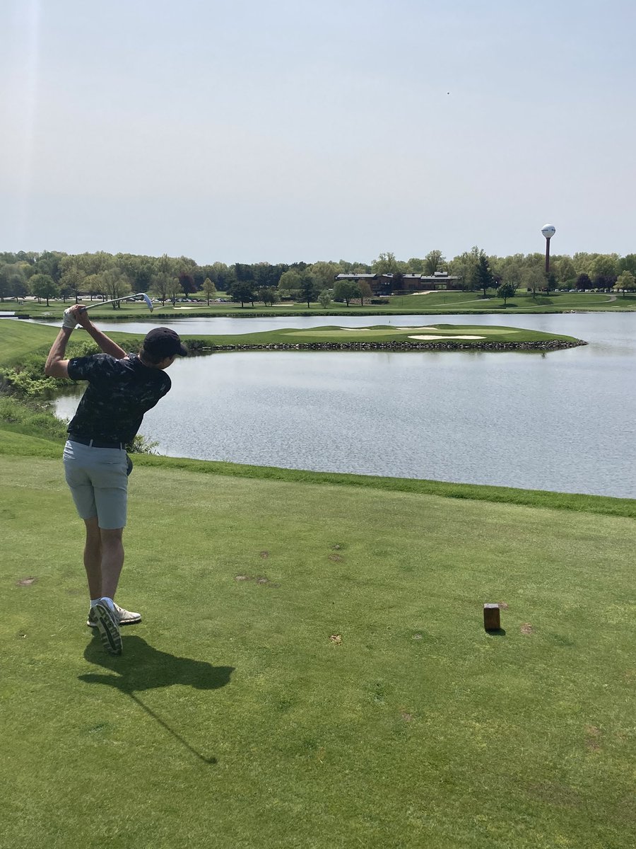 Wooster Men's Golf tweet media