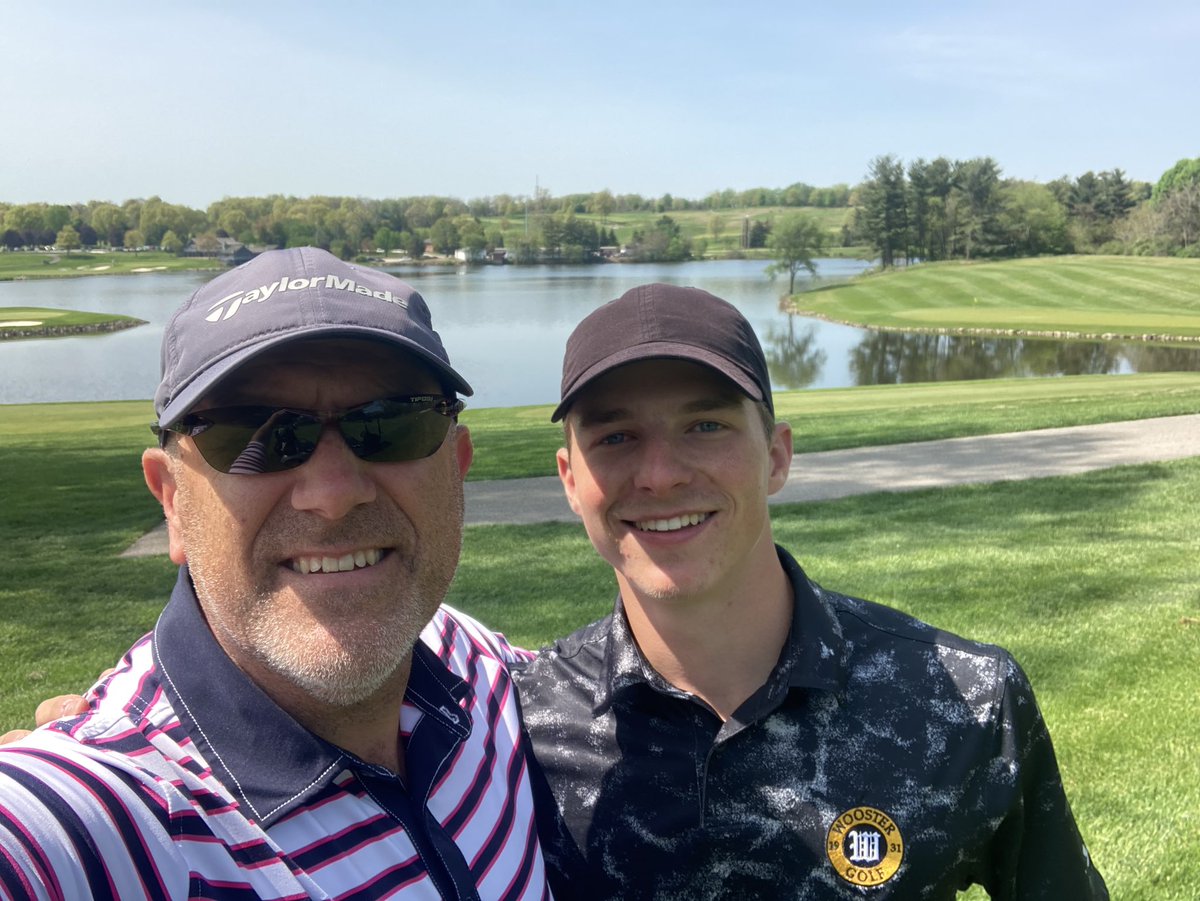 Wooster Men's Golf tweet media