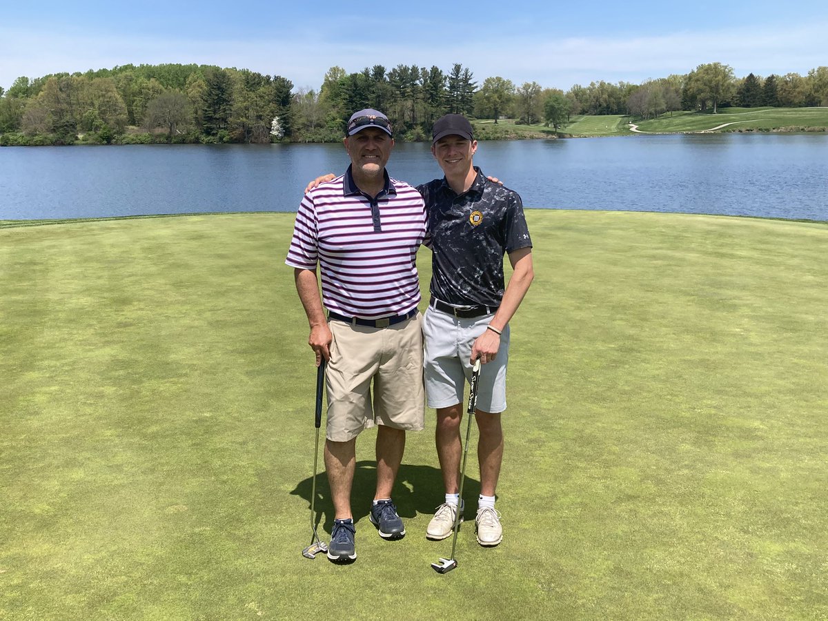 Wooster Men's Golf tweet media