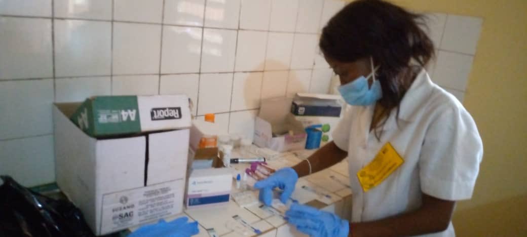 FabienneHariga's tweet photo. Enquête bio comportementale #IBBS #VIH #TB dans 3 prisons en #RCA. . #HIV #TB IBBS in 3 prisons in #Bangui &amp; Bimbo #CAR #CNCNLS Centrafrique @UNODC_HIV  @CarUnodc @UN_CAR @ONUSIDA_RCA https://t.co/hPdM6CT61C