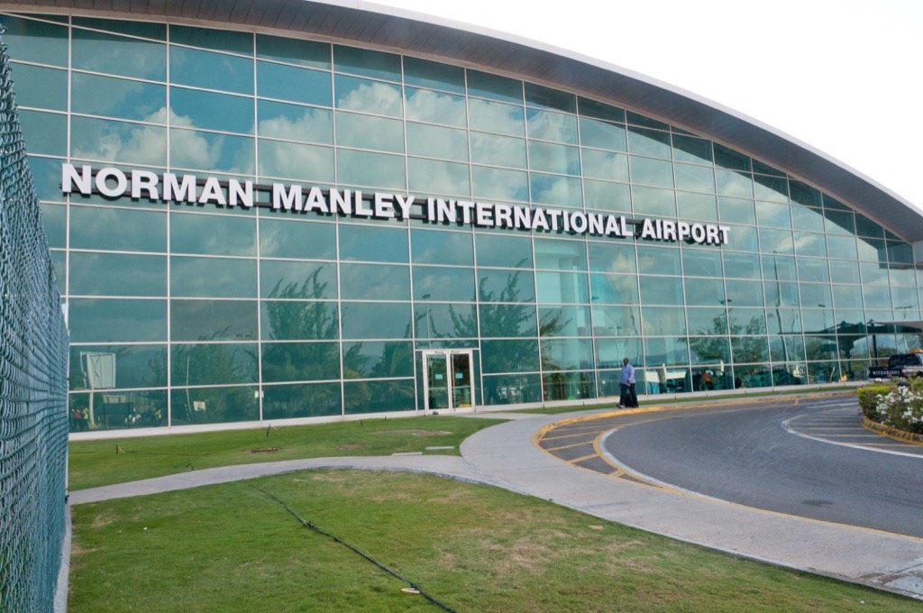 Phil_Lewis_'s tweet photo. Air traffic controllers in Jamaica are on strike, resulting in disrupted travel to &amp; from the island and a projected $48 million in losses 

https://t.co/qQjKJK13i3 https://t.co/sXDZRTqT2U