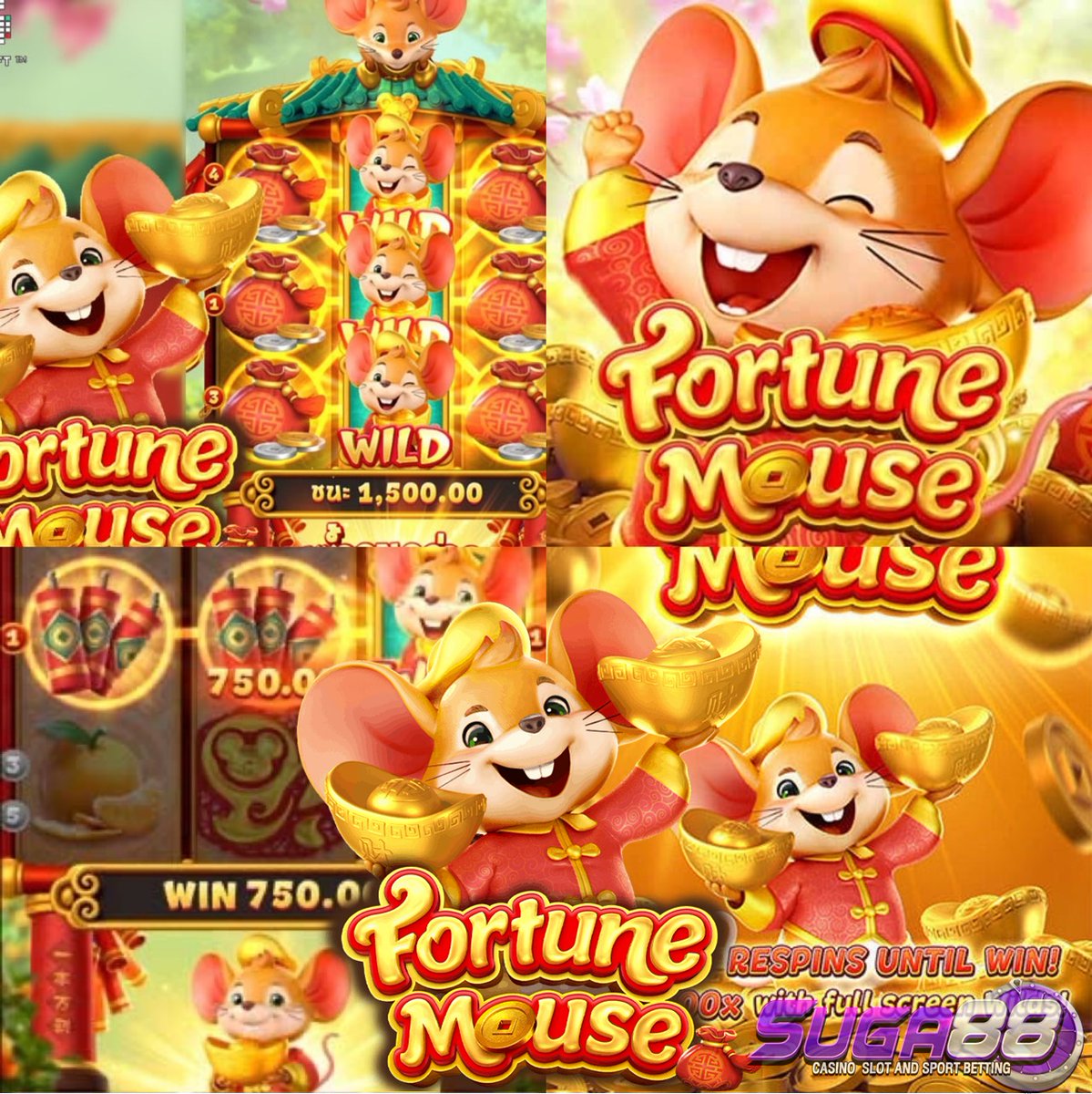 SUGA889's tweet photo. 💗แนะนำเกมส์ Fortune Mouse กำลังแจกดลยคร่าา 
💗แนะนำเพื่อนด้วย..
💸ลิงค์รับทรัพย์ของท่าน ✔️
เปลี่ยนยอดเทิร์นของเพื่อนให้เป็นเงินของเรา✔️
🎁 ไปรับ คลิกที่นี่ :  https://t.co/t10rXuciHE
#หมอปลา #หลวงปู่แสง #ชมพูอทิตา https://t.co/VBQO9QfrbW