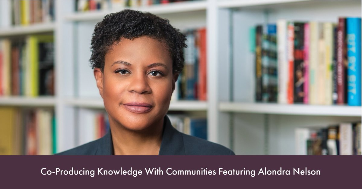 theNASEM's tweet photo. Thank you for joining us for this discussion of #CoProducingKnowledge with communities. Make sure to follow the National Academies for information about future events on #sciencepolicy. https://t.co/dZxVNPF8Mu